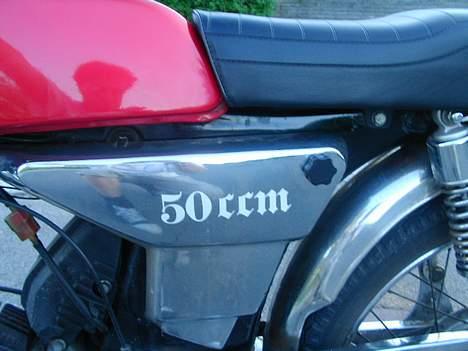 Yamaha 2 gears      solgt! billede 4