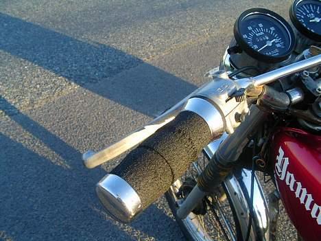 Yamaha 2 gears      solgt! billede 6