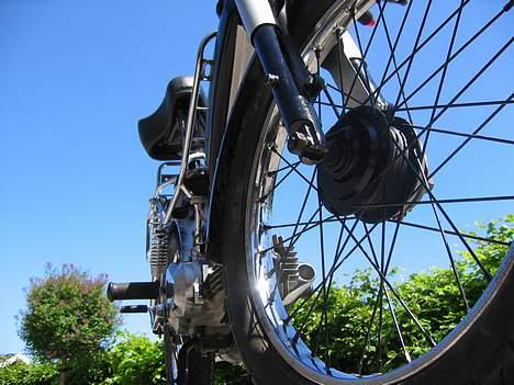 Puch Maxi Kl ^Totalskadet... billede 10