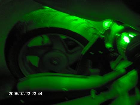 CPI Popcorn - Mine to neongrønne rør.. billede 11