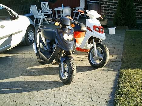 Yamaha Bws NG SOLGT billede 13