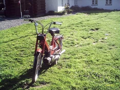 Puch Maxi K SOLGT billede 9