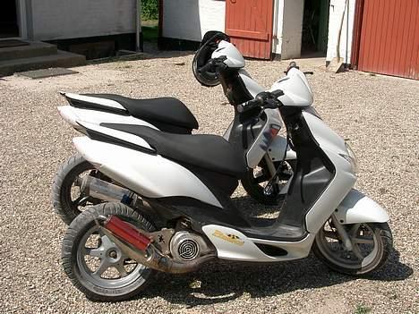 Yamaha jog R  billede 1