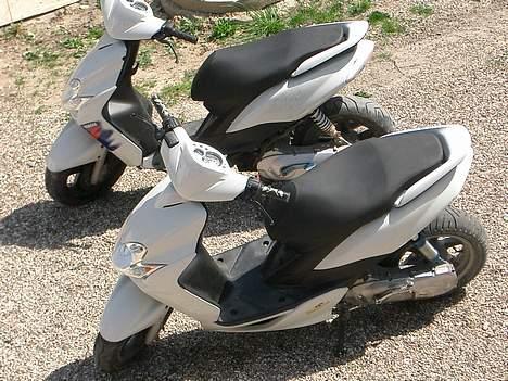 Yamaha jog R  billede 2