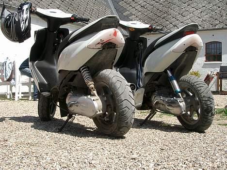 Yamaha jog R  billede 4