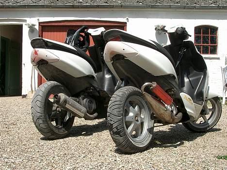 Yamaha jog R  billede 5