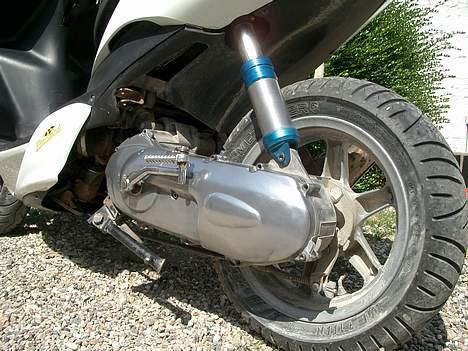 Yamaha jog R  billede 6