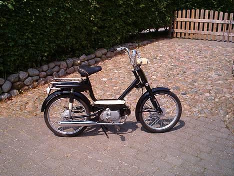 Honda Amigo pf50 [Solgt]  billede 1