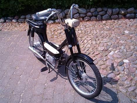 Honda Amigo pf50 [Solgt]  billede 3