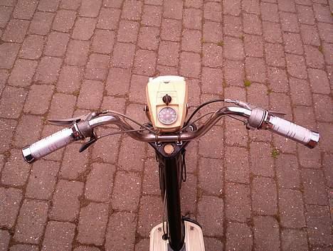 Honda Amigo pf50 [Solgt]  billede 7