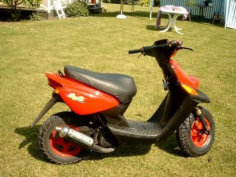 Yamaha BWS NG billede 1