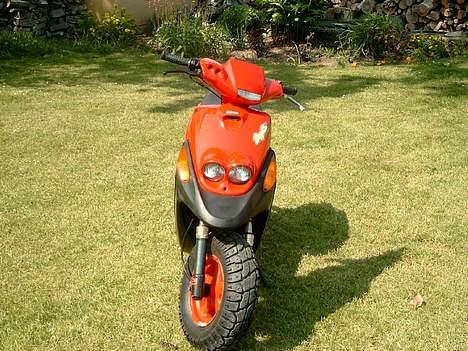 Yamaha BWS NG billede 2