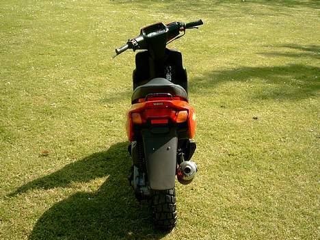 Yamaha BWS NG billede 3