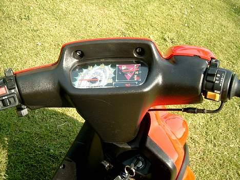 Yamaha BWS NG billede 4