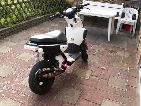 Yamaha Slider SOLGT billede 1