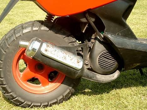 Yamaha BWS NG billede 5