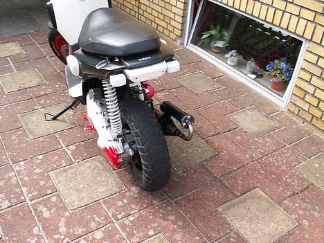 Yamaha Slider SOLGT billede 2