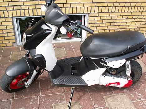 Yamaha Slider SOLGT billede 4