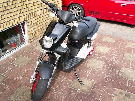 Yamaha Slider SOLGT billede 5