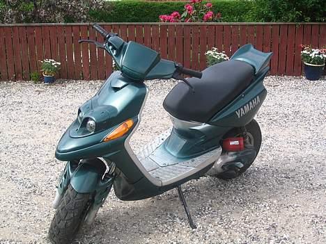Yamaha bws ng billede 1