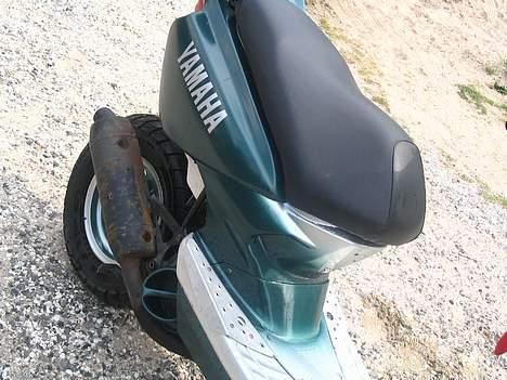 Yamaha bws ng billede 2
