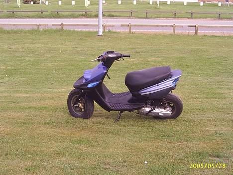 Yamaha Bws (SOLGT) billede 2