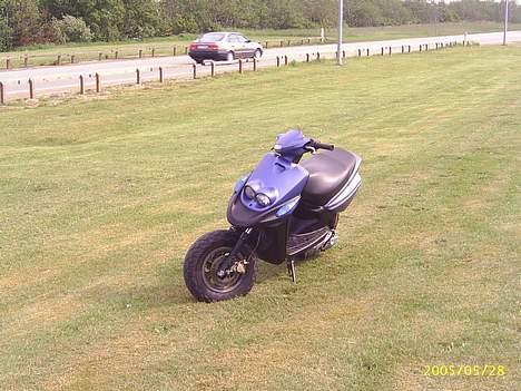 Yamaha Bws (SOLGT) billede 3