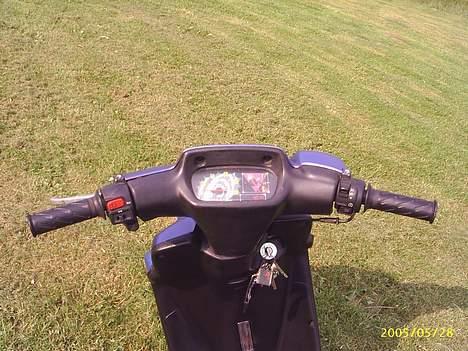 Yamaha Bws (SOLGT) billede 9