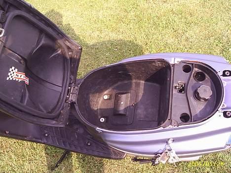 Yamaha Bws (SOLGT) billede 10