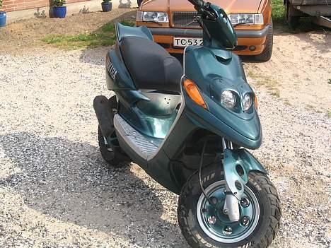 Yamaha bws ng billede 4