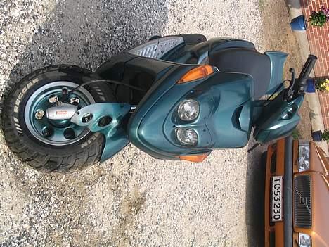 Yamaha bws ng billede 5