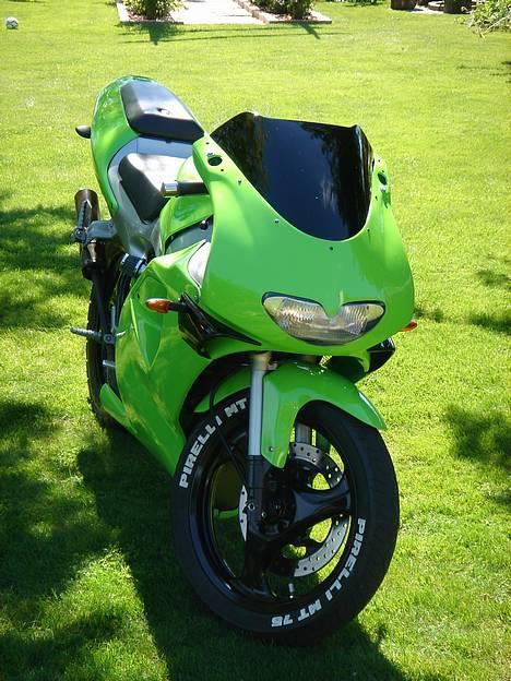 Aprilia Rs 50  (Solgt) - Det færdige resultat....!! billede 1