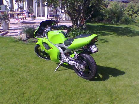 Aprilia Rs 50  (Solgt) - Det færdige resultat....!! billede 2