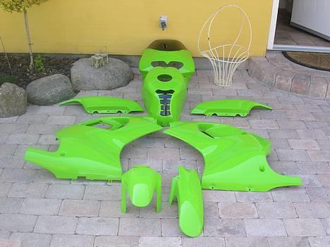 Aprilia Rs 50  (Solgt) - Det færdige resultat....!! billede 6