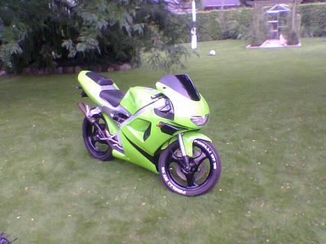 Aprilia Rs 50  (Solgt) - Det færdige resultat....!! billede 7