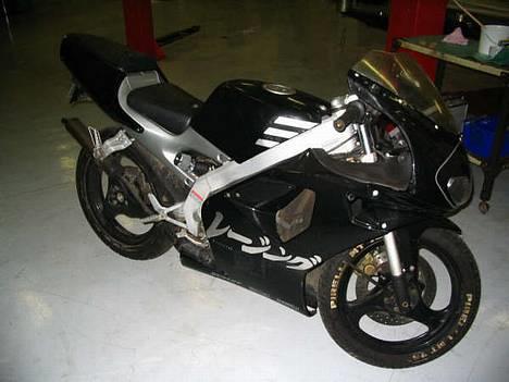 Aprilia Rs 50  (Solgt) - Før jeg begyndte...!!! billede 8