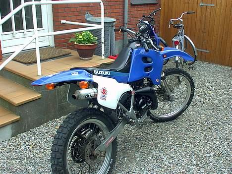Suzuki  Rmx 70 K1 [Solgt] - taget d. 25/5-05 billede 7