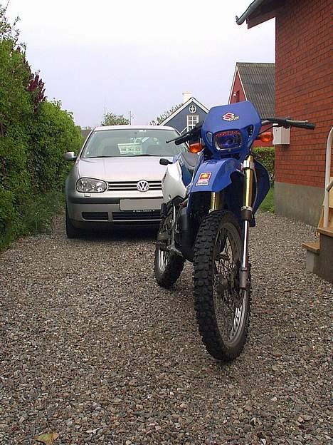 Suzuki  Rmx 70 K1 [Solgt] - taget d. 25/5-05 billede 9