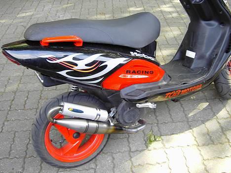 TobiLiner tgb rs303 - køre 75-80km/t billede 1