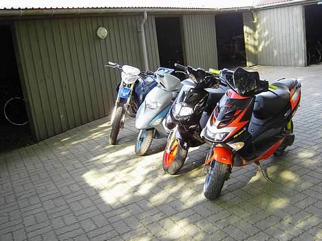 TobiLiner tgb rs303 - mine venners og min, en ditch, en tgb, en sfx, en smx billede 5