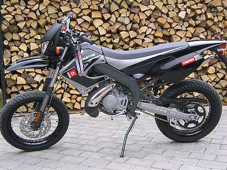 Derbi Senda SM X-Streme billede 1