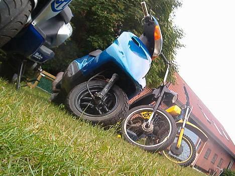 Yamaha Axis Byttet til Rmx billede 12