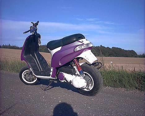 Piaggio Typhoon ¤Solgt¤ - photoshop igen da :P uuj billede 4