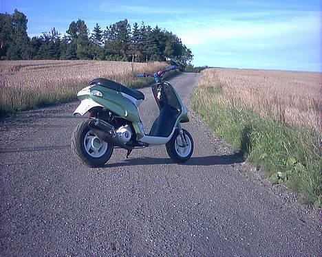 Piaggio Typhoon ¤Solgt¤ - rigtig dejlig høj med TNT støddæmper forstærker, og doppler 330mm. billede 6