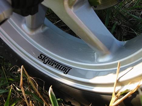 Suzuki Street Magic Ferrari Solg - Specialcostumized sign billede 8