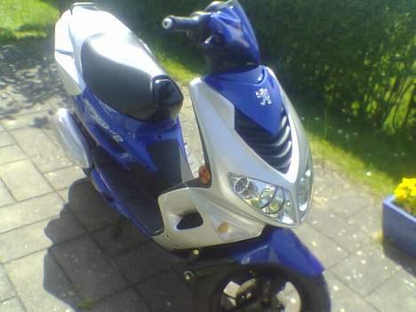Peugeot speedfight 2 ac billede 2