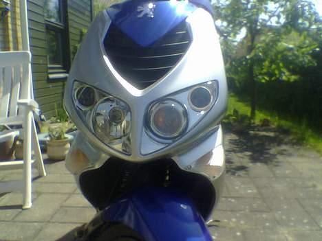 Peugeot speedfight 2 ac billede 4