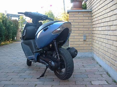 Aprilia Sonic Nixon Powered SOLGT billede 11