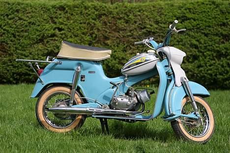 Puch DS 50 billede 1