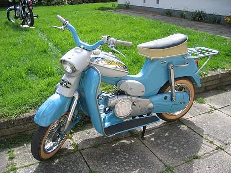 Puch DS 50 billede 9